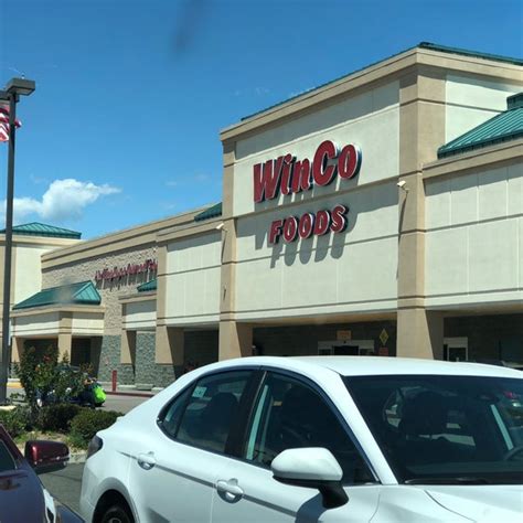 Winco redding - Is WinCo felon friendly, do they give everyone fair Shot to be part of there family?! Asked March 12, 2020. If you know someone in the store, they usually will work with someone, depending on charges. Answered March 12, 2020. Answer See 1 answer. Report. Do u do criminal background check.